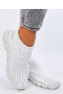 Buty sportowe skarpetkowe DARTS WHITE - Inello Inello