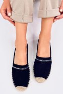 Espadryle damskie ETANCE BLACK - Inello Inello