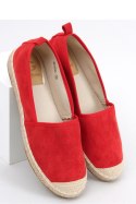 Espadryle damskie SOTERA ROJO - Inello Inello