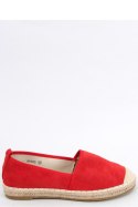 Espadryle damskie SOTERA ROJO - Inello Inello