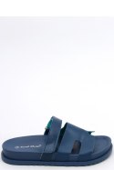Sandał Klapki damskie TAWNY BLUE - Inello Inello
