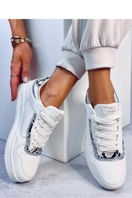 Sneakersy damskie LEXI WHITE - Inello Inello