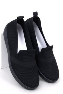 Tenisówki skarpetkowe COMBE BLACK - Inello Inello