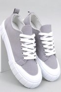 Trampki damskie CONSEN GREY - Inello Inello