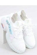 Buty sportowe skarpetkowe HIRAL WHITE - Inello Inello