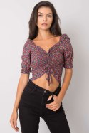 Bluzka Model RO-BZ-2516-8.28 Dark Blue - Rue Paris Rue Paris