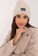 Czapka Model JK-CZ-51.32 Beige - Rue Paris Rue Paris
