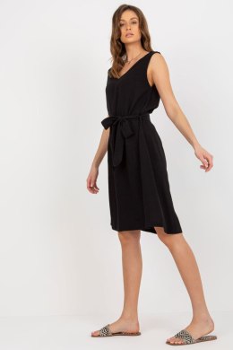 Sukienka Model WN-SK-VE38.07 Black - Rue Paris Rue Paris