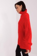Golf Damski Model AT-SW-2355-2.30X Red - AT AT