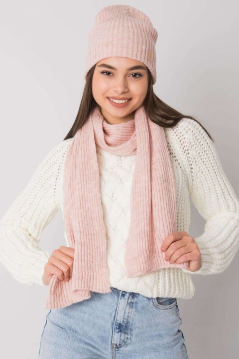 Komplet Model JK-KMPL-36.22X Light Pink - Rue Paris Rue Paris Komplet Model JK-KMPL-36.22X Light Pink - Rue Paris Rue Paris