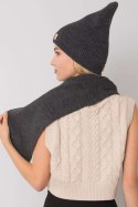 Komplet Model JK-KMPL-37.68 Dark Grey - Rue Paris Rue Paris