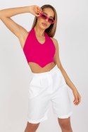 Koszulka Top Model RV-TP-8012.18 Fuksja - Rue Paris Rue Paris