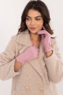 Rękawiczki Model AT-RK-239503.31 Dark Pink - AT AT
