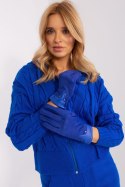 Rękawiczki Model AT-RK-239507.53P Cobalt - AT AT
