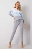 Spodnie Komplet Model RV-KMPL-5971.05 White/Blue - Rue Paris Rue Paris