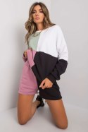 Spodnie Komplet Model RV-KMPL-6695.12 Pistacja - Rue Paris Rue Paris