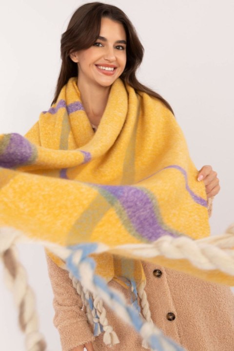 Szalik Model AT-SZ-2315.33 Dark Yellow - AT AT Szalik Model AT-SZ-2315.33 Dark Yellow - AT AT