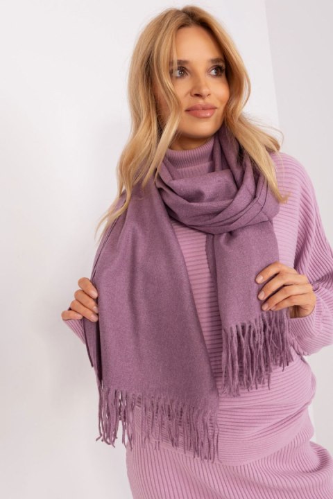 Szalik Model AT-SZ-23185.93P Violet - AT AT Szalik Model AT-SZ-23185.93P Violet - AT AT