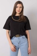 T-shirt Damski Model 157-TS-4257.79 Black - Rue Paris Rue Paris