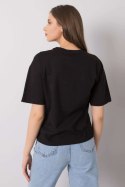 T-shirt Damski Model 157-TS-4257.79 Black - Rue Paris Rue Paris