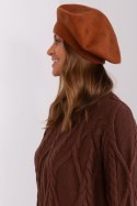 Beret Model AT-CZ-2318.26 Light Brown - AT AT