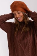 Beret Model AT-CZ-2318.26 Light Brown - AT AT