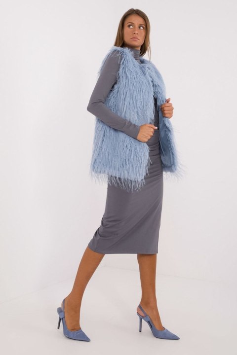 Kamizelka Model AT-KZ-2349-1.31P Grey/Blue - AT AT Kamizelka Model AT-KZ-2349-1.31P Grey/Blue - AT AT