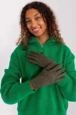 Rękawiczki Model AT-RK-2370.96 Khaki - AT AT