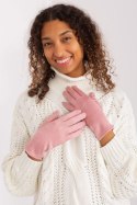 Rękawiczki Model AT-RK-2370.99 Light Pink - AT AT