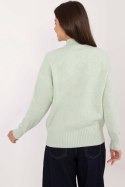 Sweter Damski Model AT-SW-2339.54 Mint - AT AT