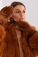 Rękawiczki Model AT-RK-238601.98 Light Brown - AT AT