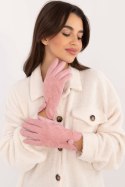 Rękawiczki Model AT-RK-23903.55 Light Pink - AT AT