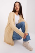 Sweter Kardigan Model AT-SW-2333.31X Beige - AT AT