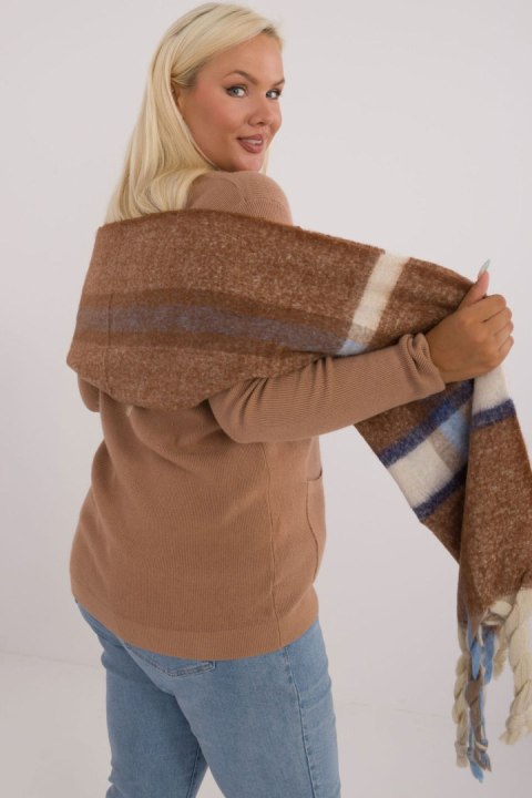 Szalik Model AT-SZ-2315.33 Brown - AT AT Szalik Model AT-SZ-2315.33 Brown - AT AT